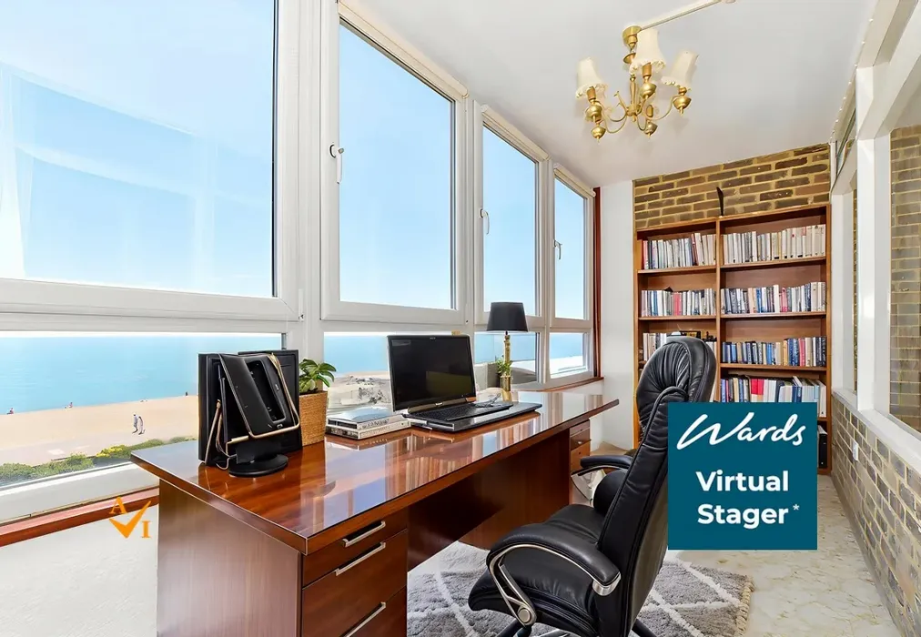 Sun Room AI - South Road, Hythe, Kent - Wards of Kent