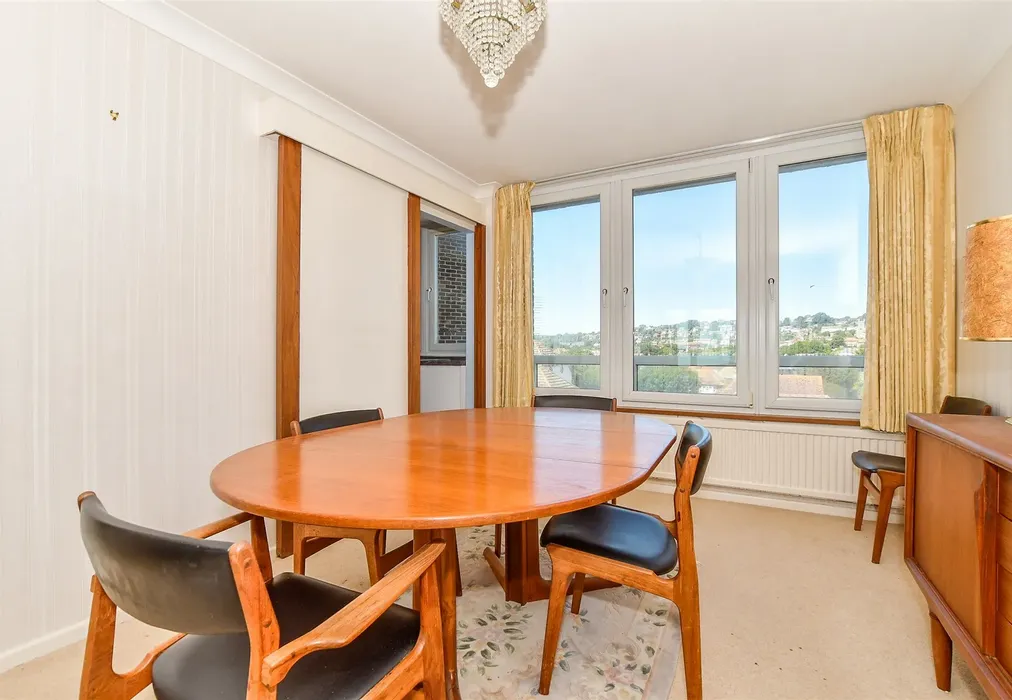 Lounge/ Diner - South Road, Hythe, Kent - Wards of Kent