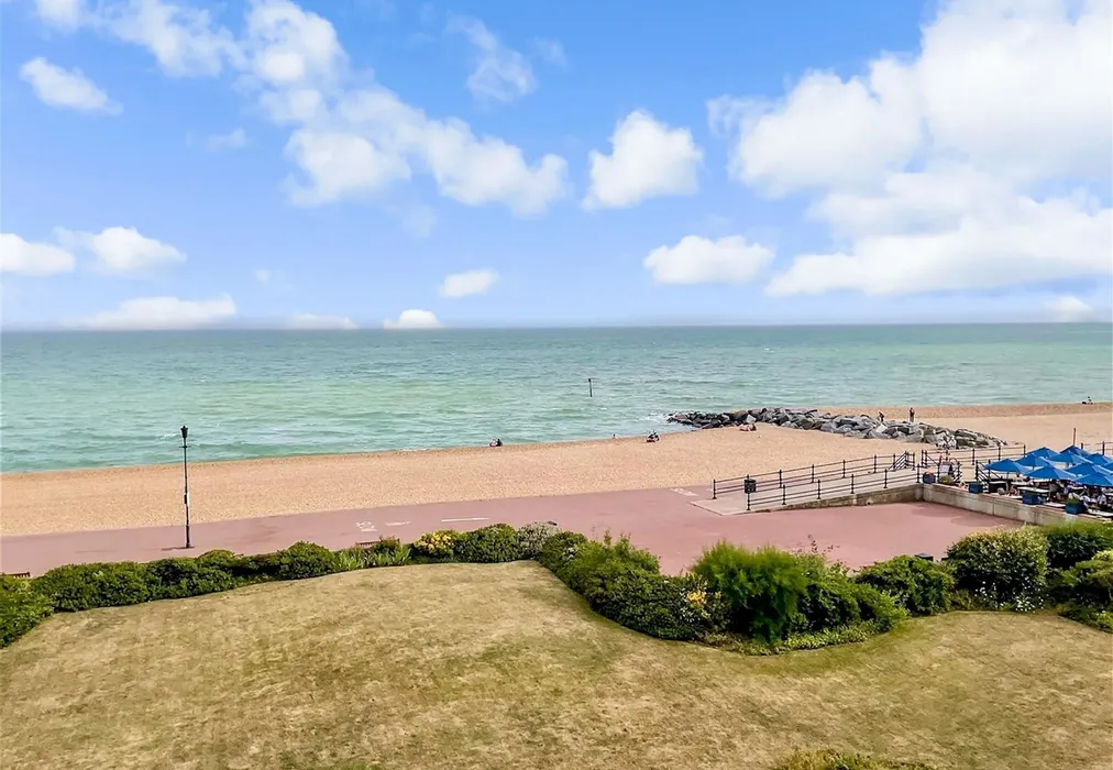 View - South Road, Hythe, Kent - Wards of Kent