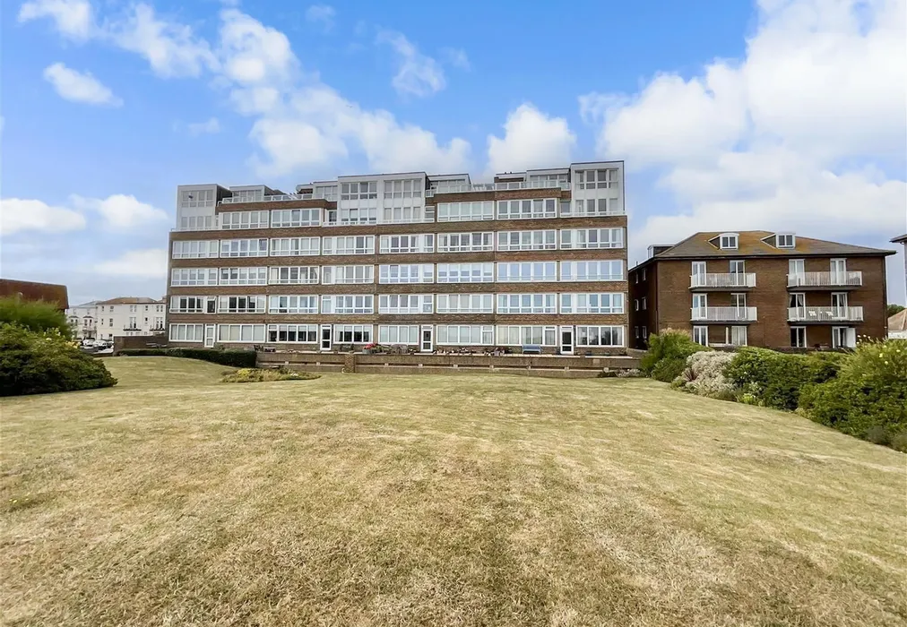 Rear Of Block - South Road, Hythe, Kent - Wards of Kent