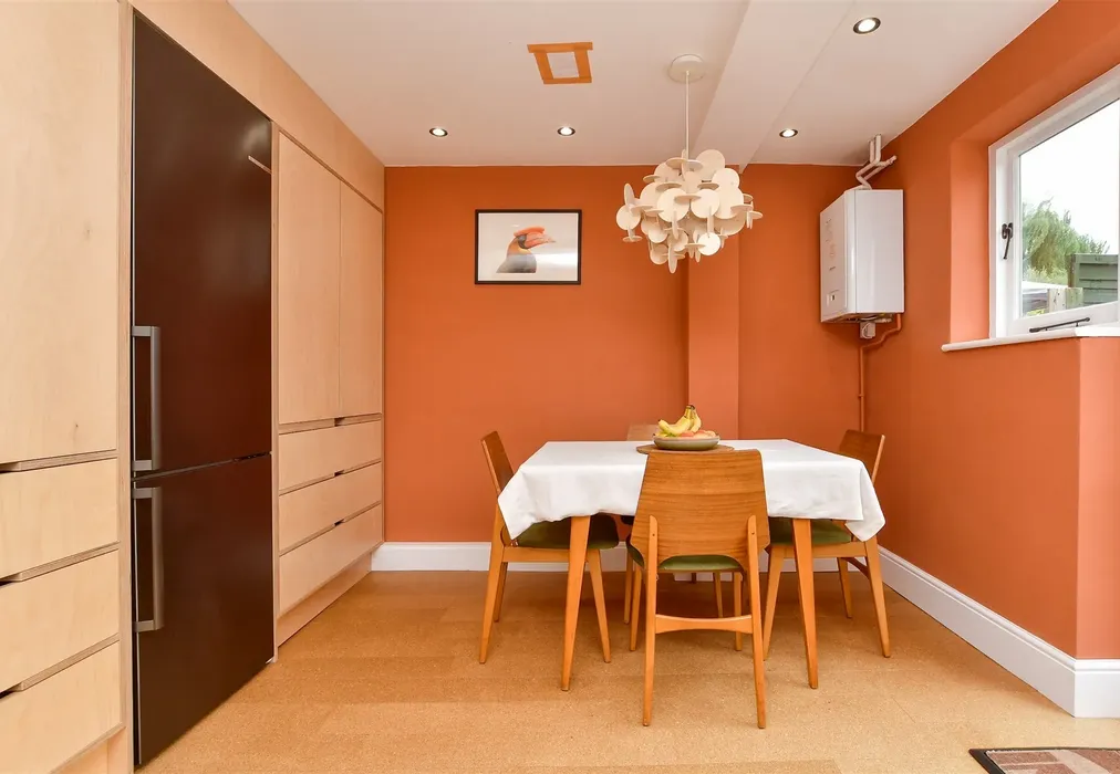 Kitchen/Diner - Borstal Hill, Whitstable, Kent - Wards of Kent