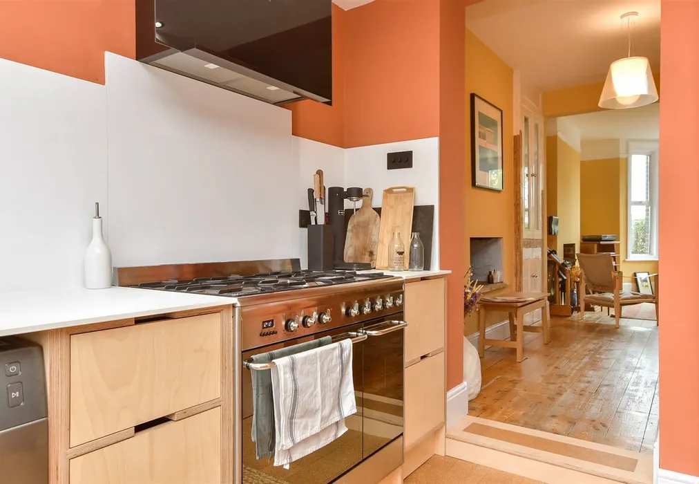 Kitchen/Diner - Borstal Hill, Whitstable, Kent - Wards of Kent