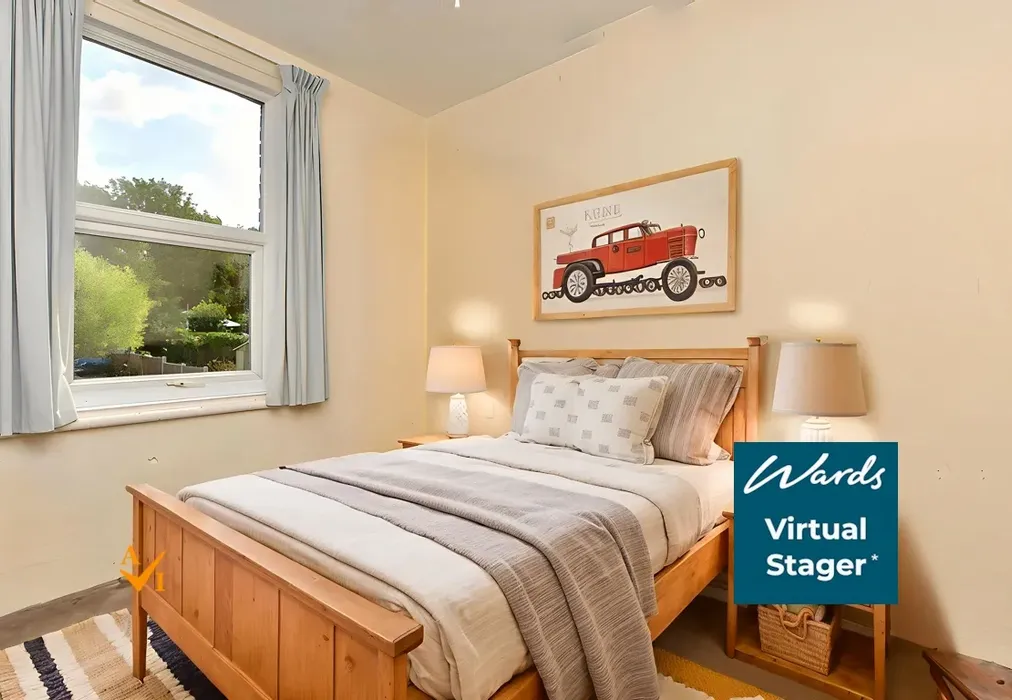 Bedroom 3 (Farmhouse style) - Margate Road, Ramsgate, Kent - Wards of Kent