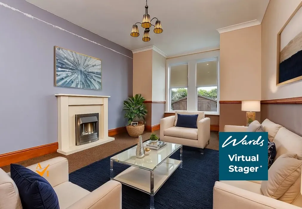 Lounge (Modern style) - Margate Road, Ramsgate, Kent - Wards of Kent