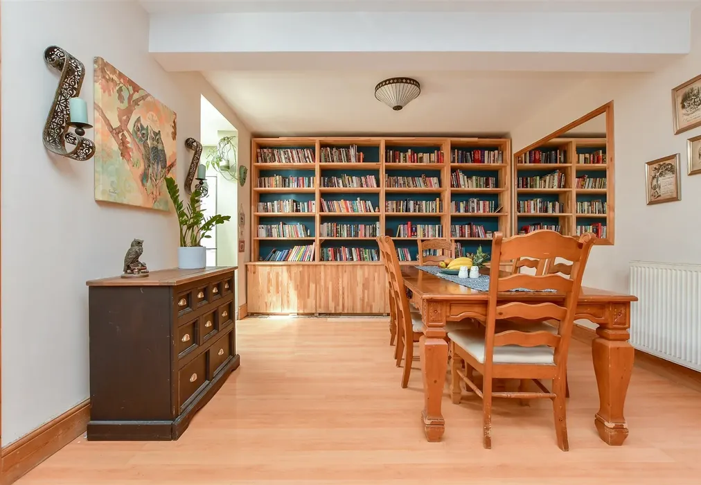 Dining Room - Margate Road, Ramsgate, Kent - Wards of Kent