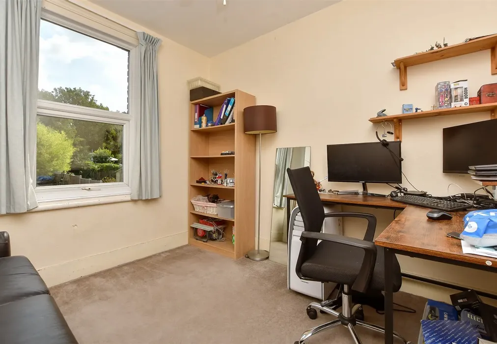 Bedroom 3 - Margate Road, Ramsgate, Kent - Wards of Kent