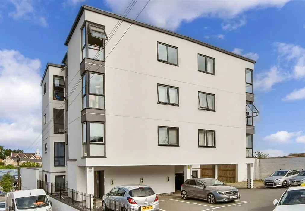 External Web - Old Road, Chatham, Kent - Wards of Kent