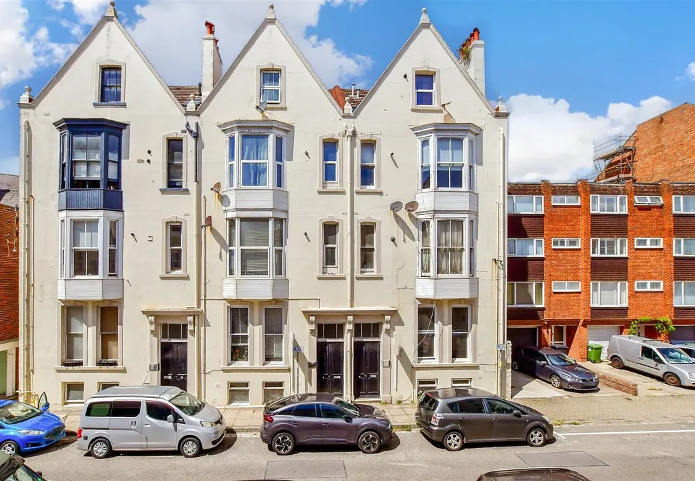 Front (Web) - Nightingale Road, Southsea, Hampshire - Wards of Kent