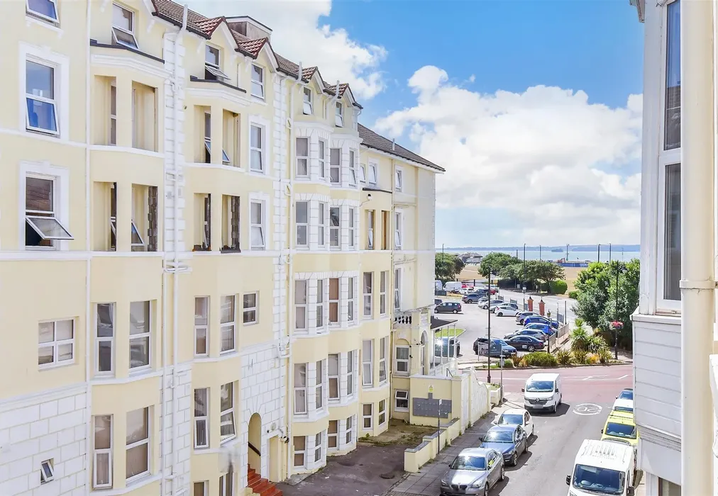Views To Front - Nightingale Road, Southsea, Hampshire - Wards of Kent