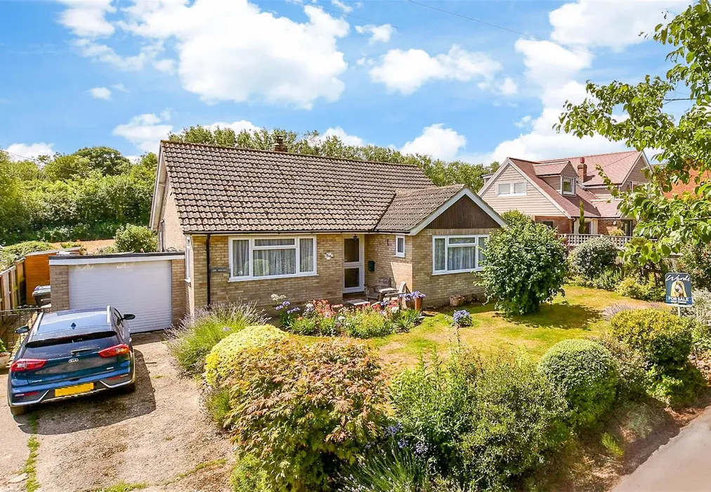 Front Elevation (Web) - Bekesbourne Hill, Bekesbourne, Canterbury, Kent - Wards of Kent