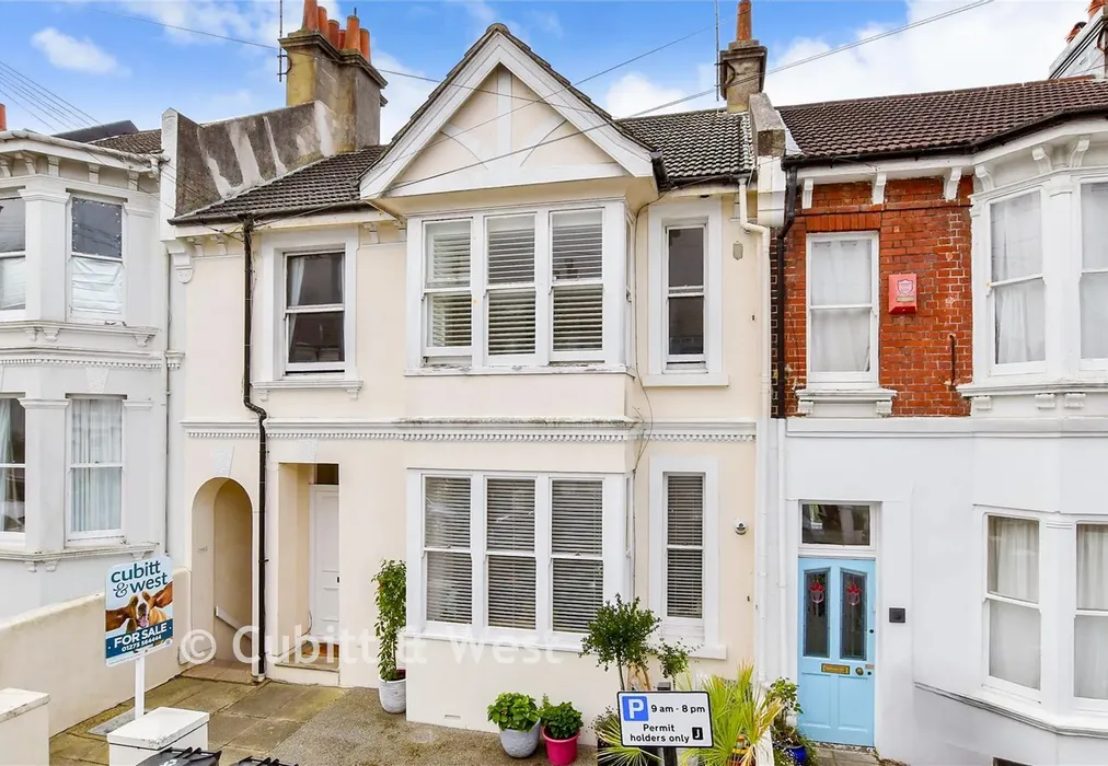 External (Web) - Grantham Road, Brighton, East Sussex - Wards of Kent