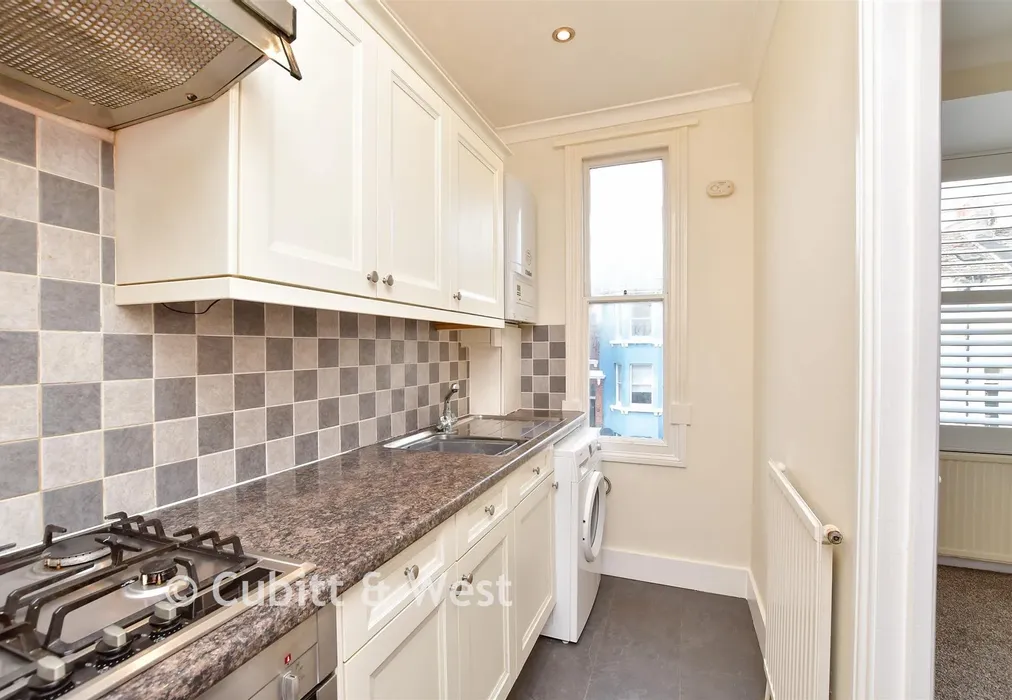 Kitchen - Grantham Road, Brighton, East Sussex - Wards of Kent