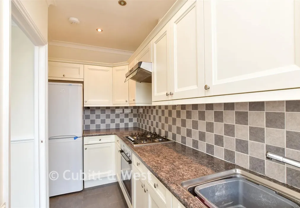 Kitchen - Grantham Road, Brighton, East Sussex - Wards of Kent