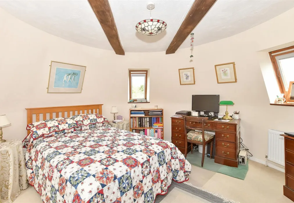 Bedroom 3 - Gillridge Lane, Crowborough, East Sussex - Wards of Kent