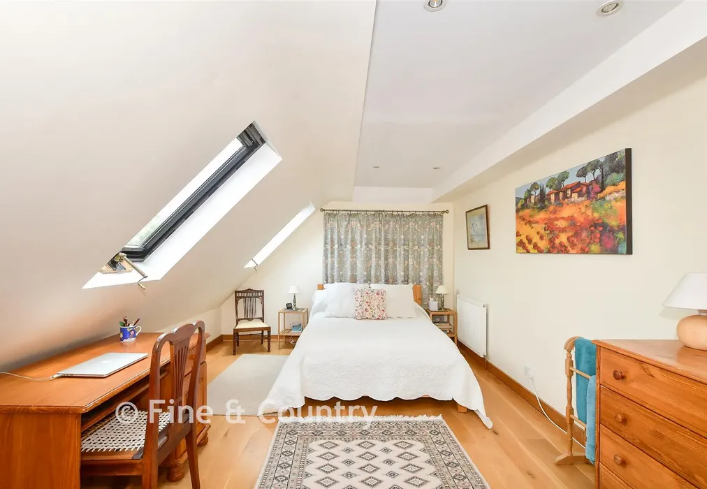 Bedroom 2 - Gillridge Lane, Crowborough, East Sussex - Wards of Kent