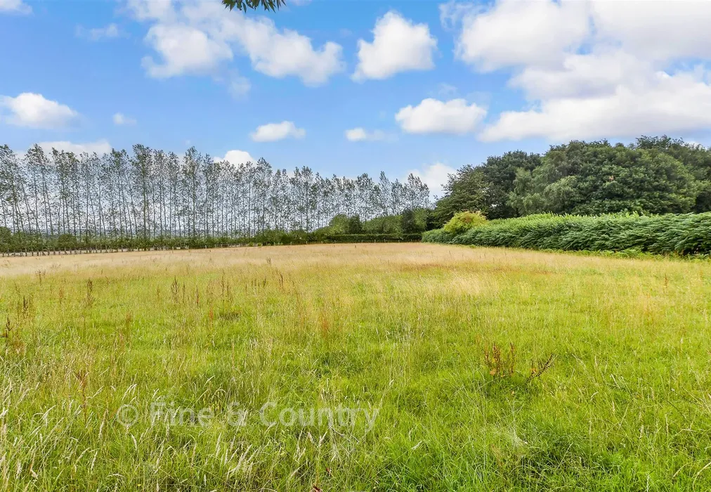Side Garden - Gillridge Lane, Crowborough, East Sussex - Wards of Kent