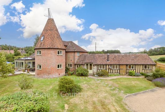 Gillridge Lane, Crowborough, East Sussex - Wards of Kent