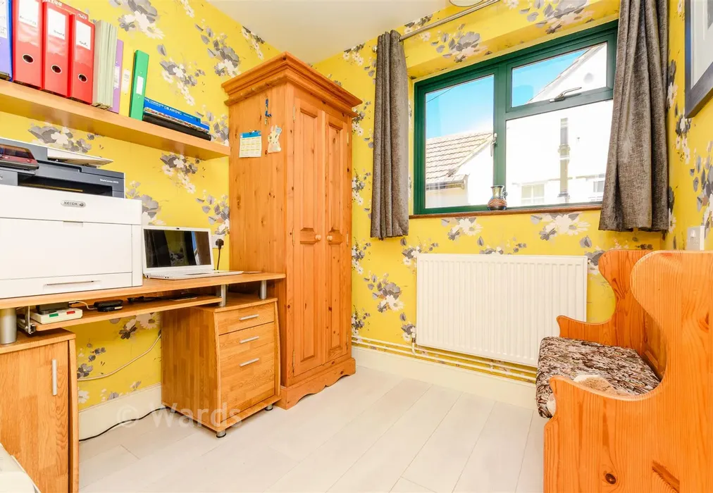 Bedroom 3 - Harold Road, Dartford, Kent - Wards of Kent