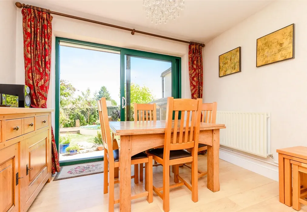 Living Room - Harold Road, Dartford, Kent - Wards of Kent