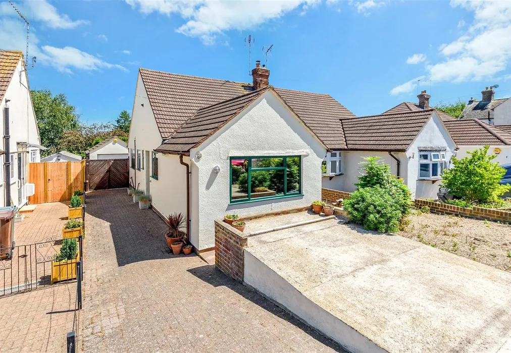 External W - Harold Road, Dartford, Kent - Wards of Kent