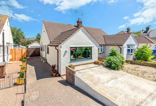 Harold Road, Dartford, Kent - Wards of Kent