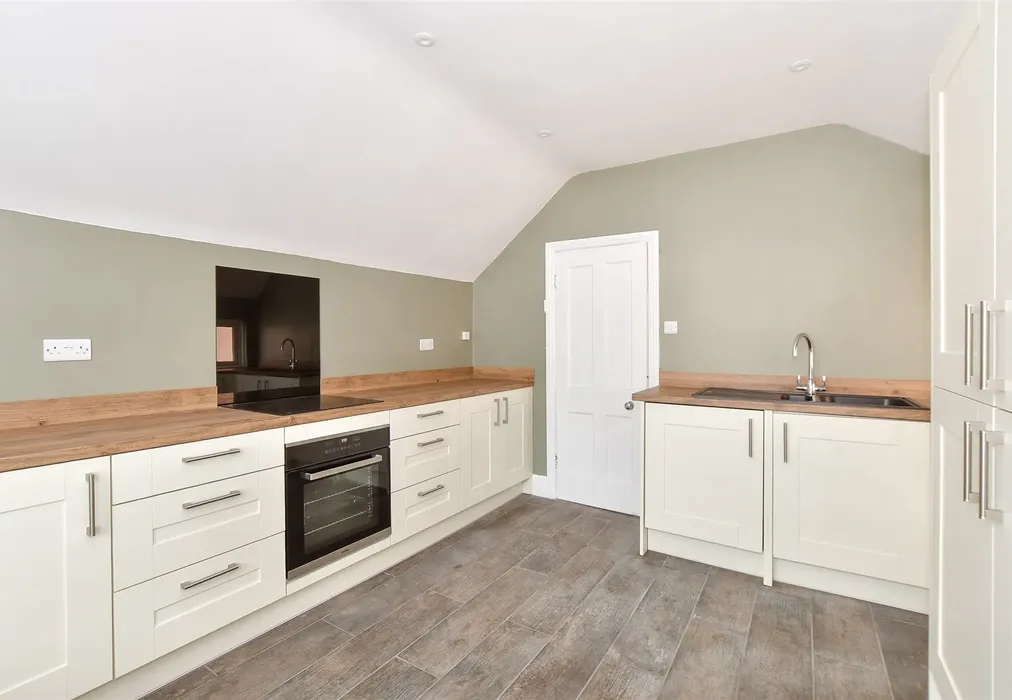 Kitchen - High Street, Sandown, Isle of Wight - Wards of Kent