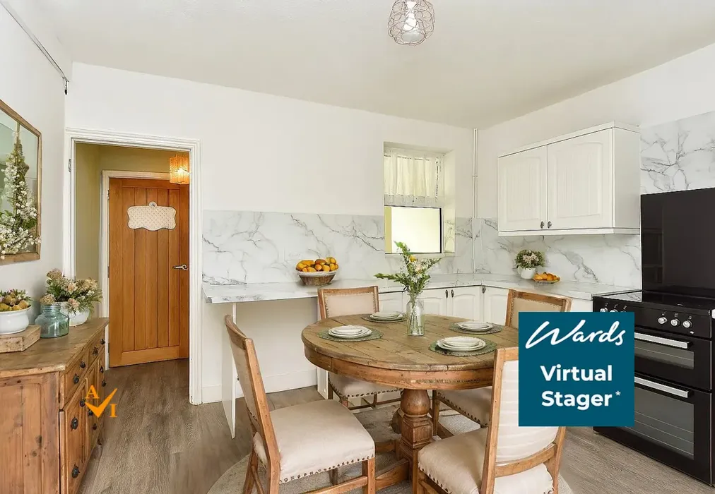 Kitchen/Diner (Modern style) - The Street, Bapchild, Sittingbourne, Kent - Wards of Kent