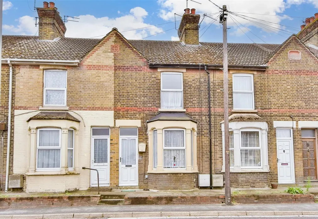 External (Web) - The Street, Bapchild, Sittingbourne, Kent - Wards of Kent