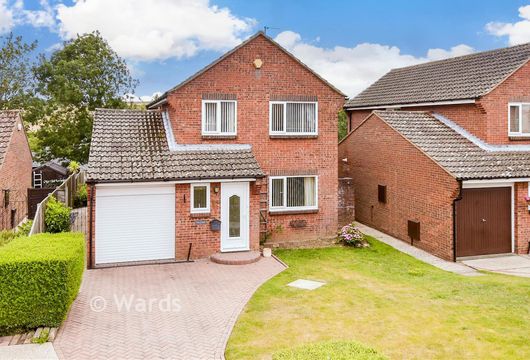 Green Acres, Eythorne, Dover, Kent - Wards of Kent