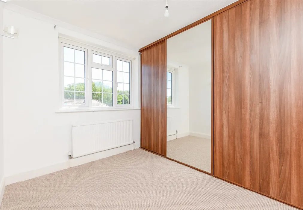 Bedroom 2 - Oakfield Park Road, Dartford, Kent - Wards of Kent