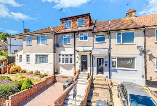 Oakfield Park Road, Dartford, Kent - Wards of Kent