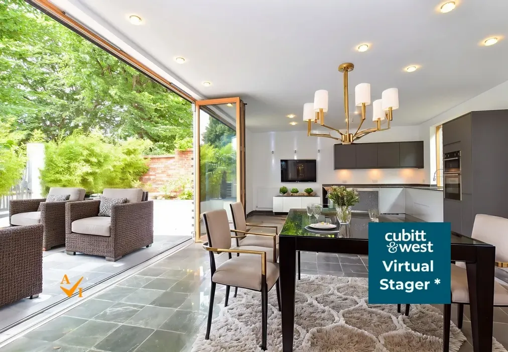 Internal Feature (Modern style) - Southdown Road, Brighton, East Sussex - Wards of Kent