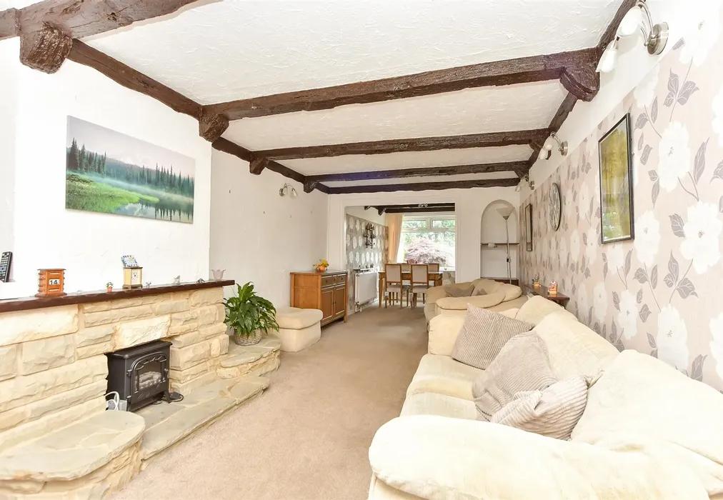 Lounge - Beechings Way, Rainham, Gillingham, Kent - Wards of Kent