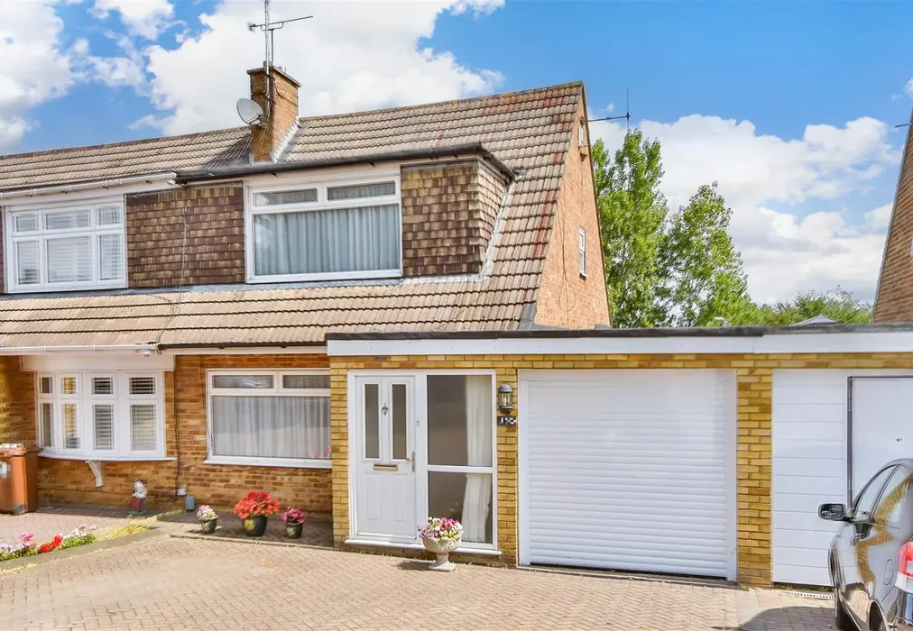 Front (Web) - Beechings Way, Rainham, Gillingham, Kent - Wards of Kent