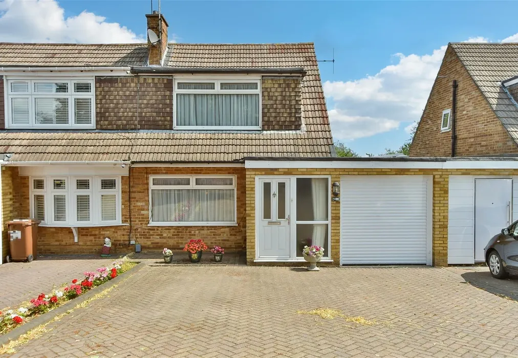 External - Beechings Way, Rainham, Gillingham, Kent - Wards of Kent