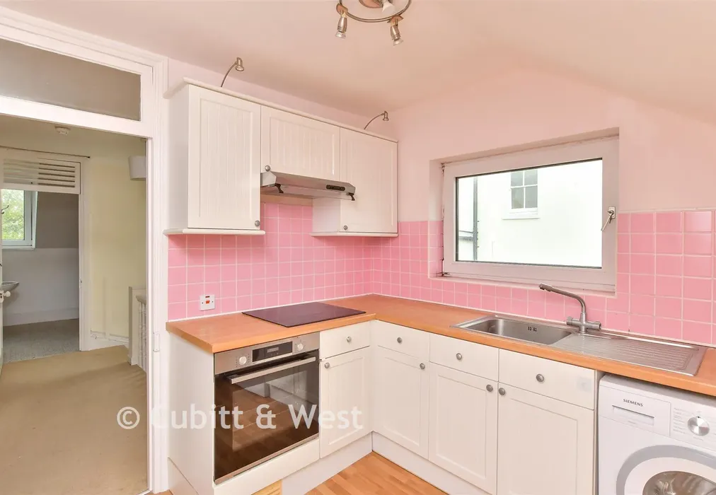 Kitchen - Springfield Road, Brighton, East Sussex - Wards of Kent