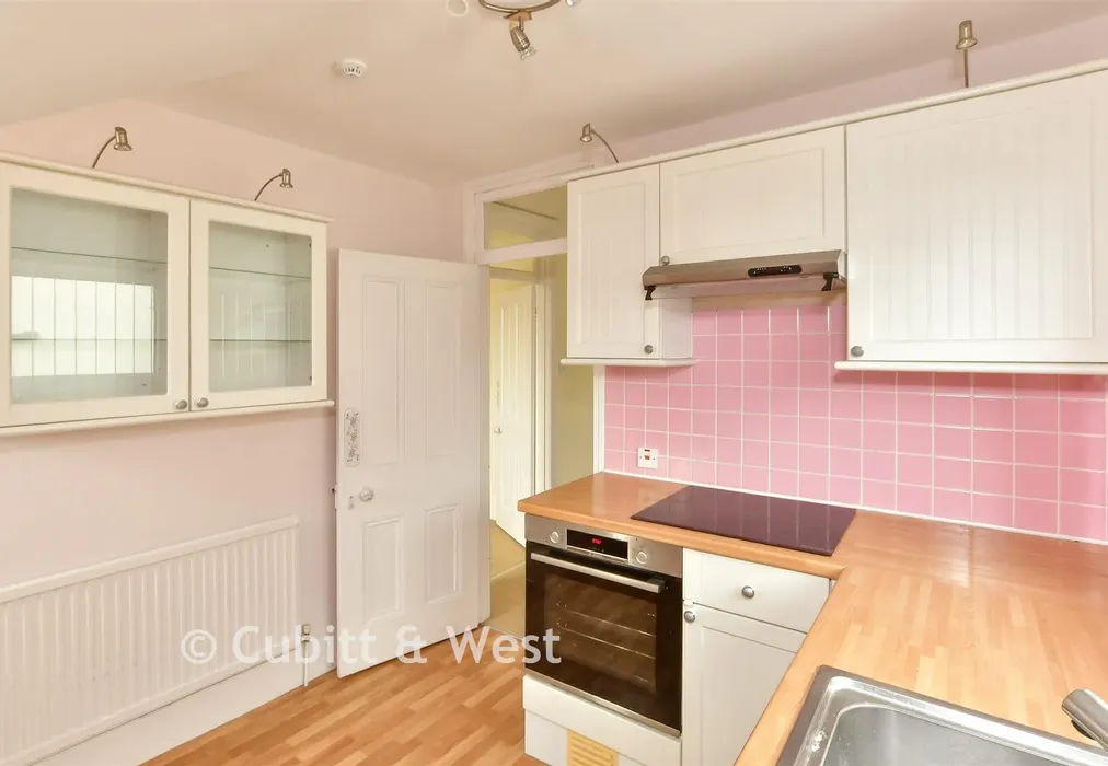 Kitchen - Springfield Road, Brighton, East Sussex - Wards of Kent