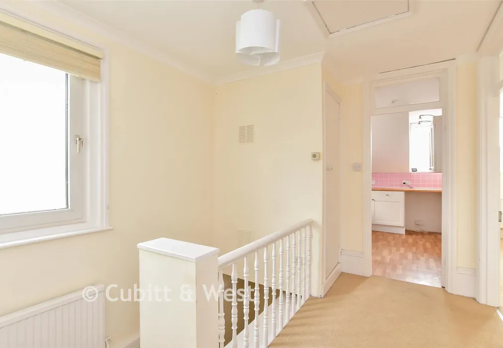 Hallway - Springfield Road, Brighton, East Sussex - Wards of Kent