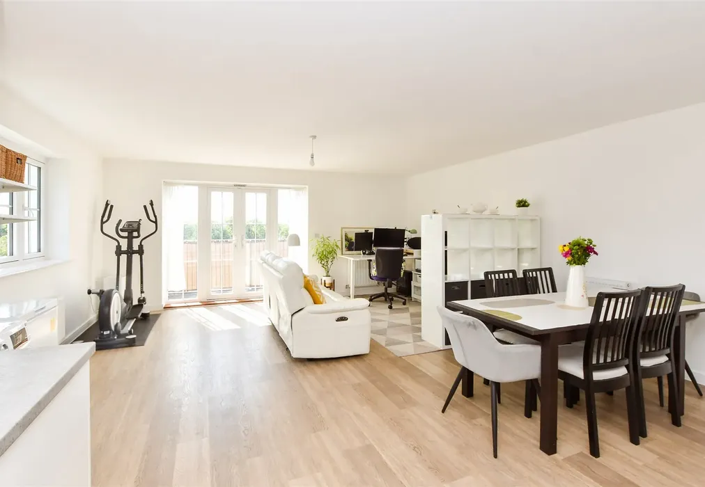 Kitchen/Lounge/Diner - Station Road North, Merstham, Redhill, Surrey - Wards of Kent