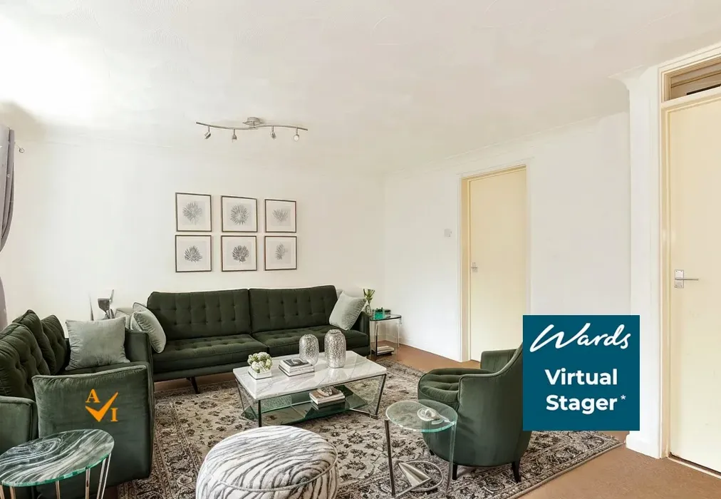 Lounge/Dining Room (Modern style) - Shipwrights Avenue, Chatham, Kent - Wards of Kent