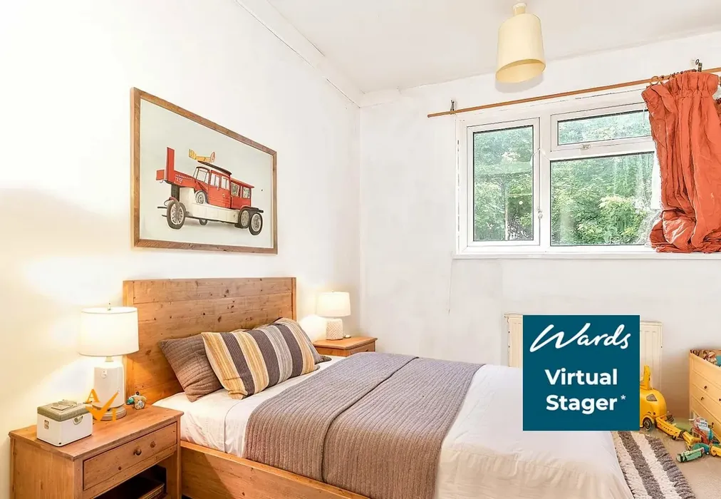 Bedroom 3 (Farmhouse style) - Shipwrights Avenue, Chatham, Kent - Wards of Kent