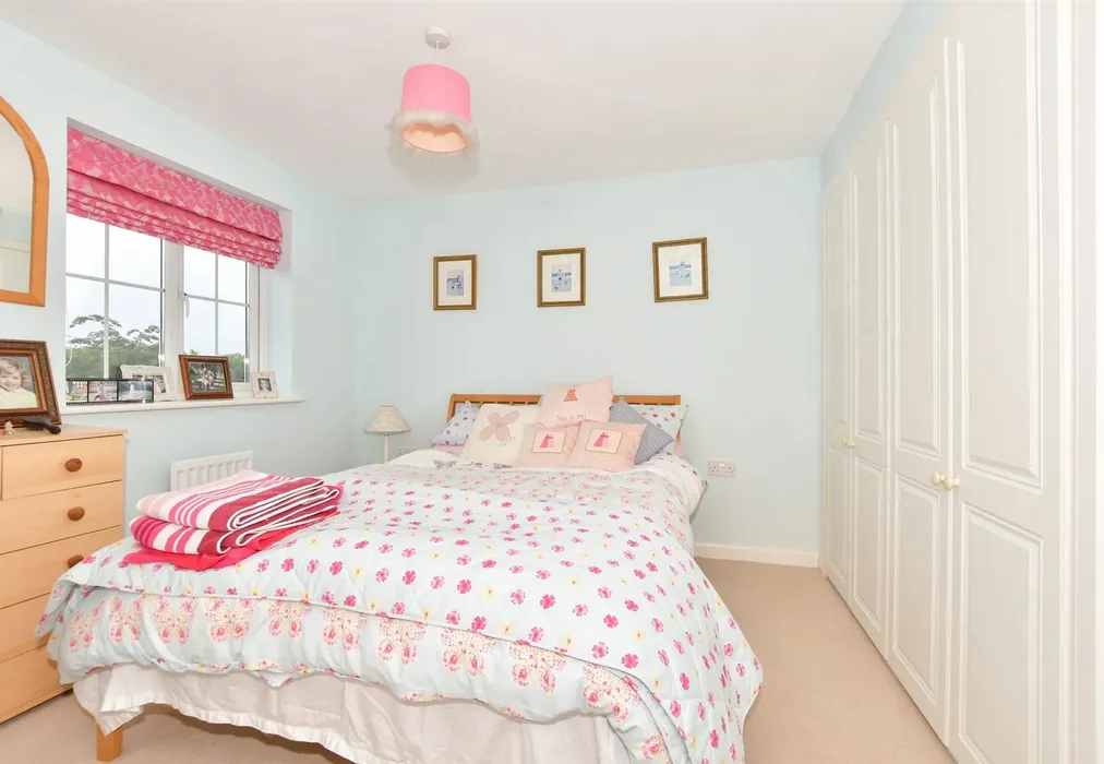 Bedroom 4 - Trunley Way, Folkestone, Kent - Wards of Kent