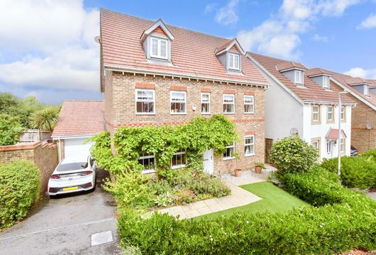 Trunley Way, Folkestone, Kent - Wards of Kent
