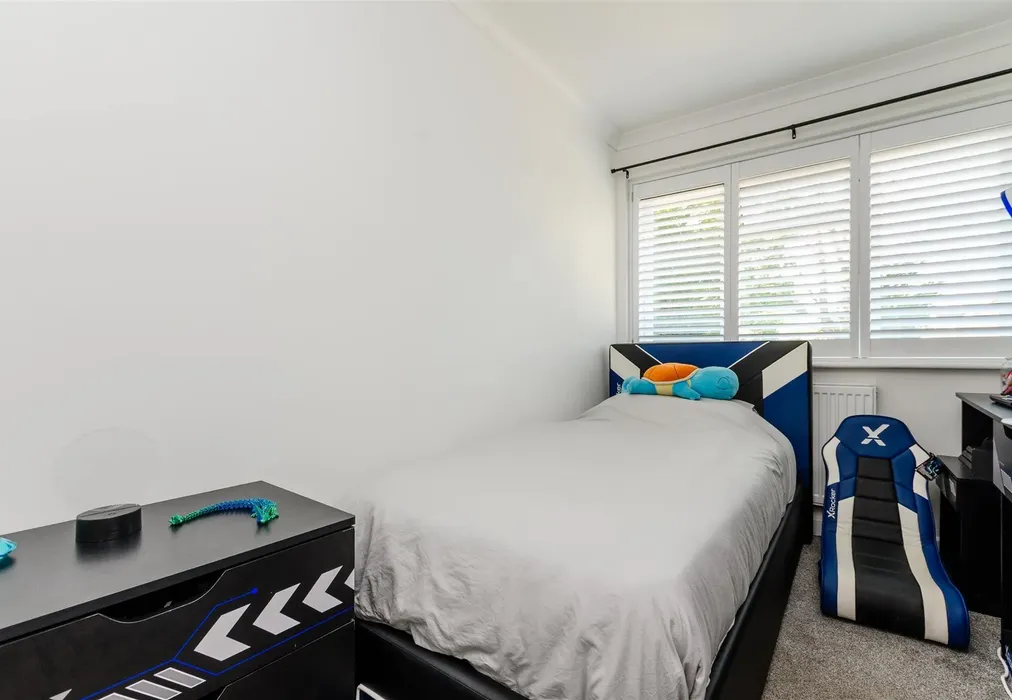 Bedroom 4 - Church Road, West Kingsdown, Sevenoaks, Kent - Wards of Kent