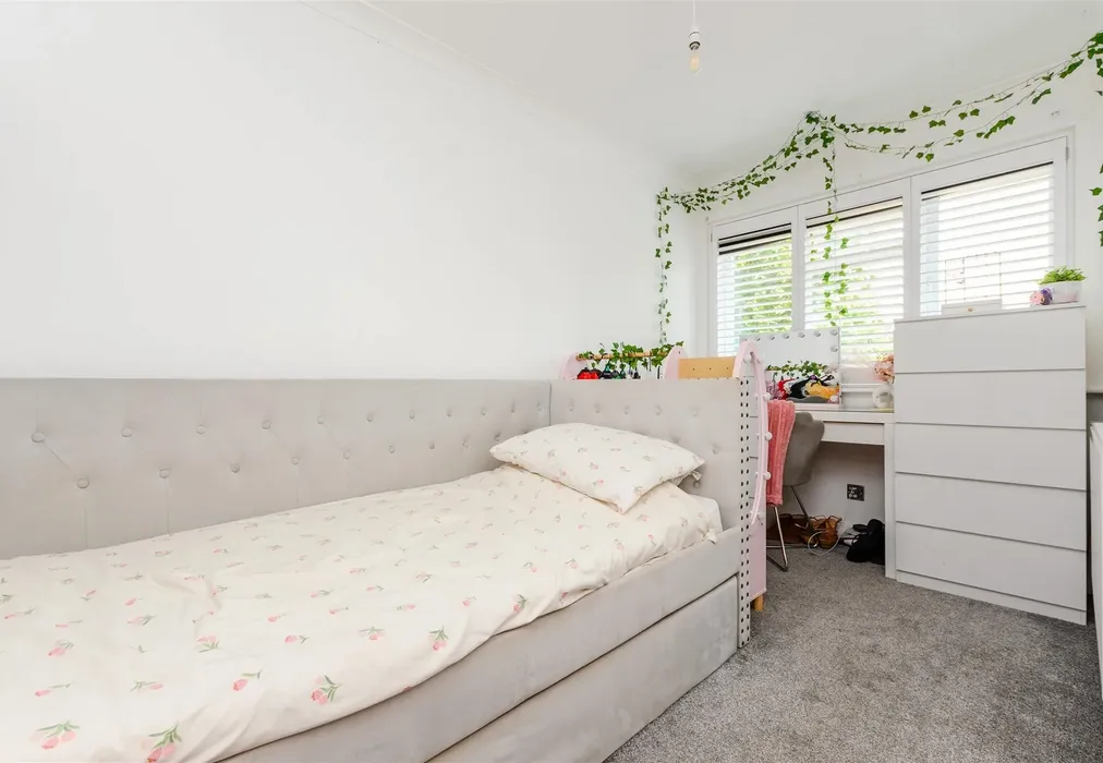 Bedroom 2 - Church Road, West Kingsdown, Sevenoaks, Kent - Wards of Kent