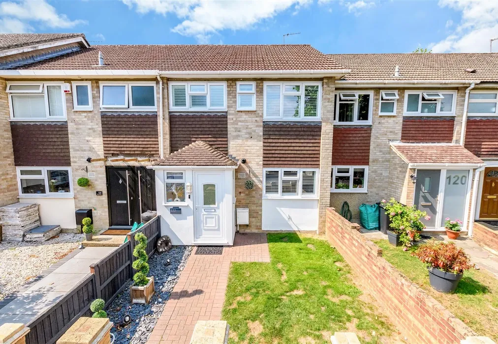 External (Web) - Church Road, West Kingsdown, Sevenoaks, Kent - Wards of Kent