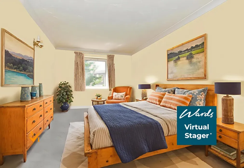 Bedroom 1 (Farmhouse style) - Waterloo Road, Tonbridge, Kent - Wards of Kent