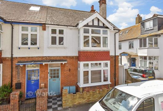 Stanhope Road, Deal, Kent - Wards of Kent