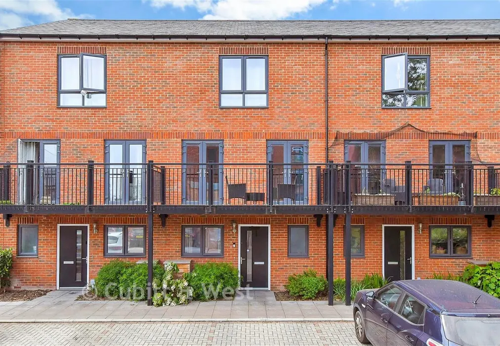 Front WEB New - Pinewood Way, Chichester, West Sussex - Wards of Kent