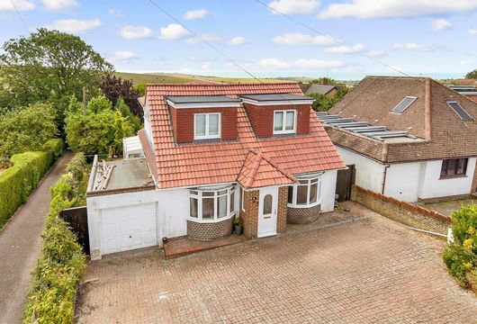 Crescent Drive South, Woodingdean, Brighton, East Sussex - Wards of Kent